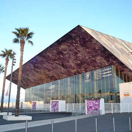 Contact Hotel Le Sud Montpellier Aeroport Parc Expo Arena Mauguio Kültér fotó