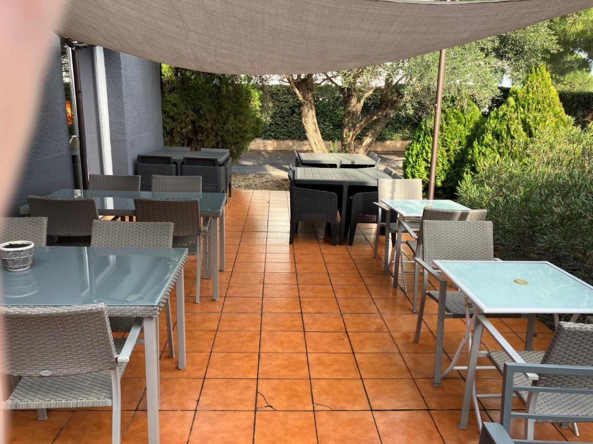 Contact Hotel Le Sud Montpellier Aeroport Parc Expo Arena Mauguio Kültér fotó