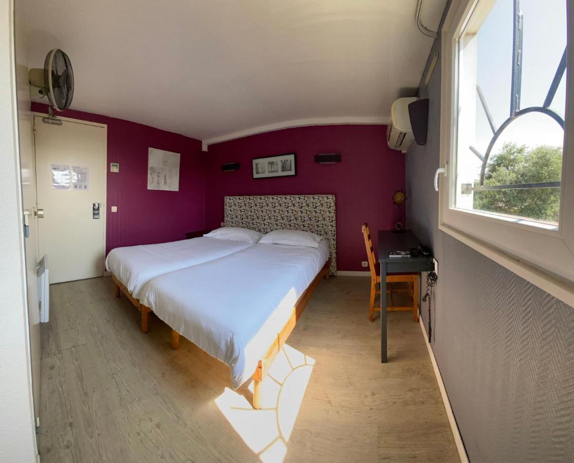 Contact Hotel Le Sud Montpellier Aeroport Parc Expo Arena Mauguio Kültér fotó