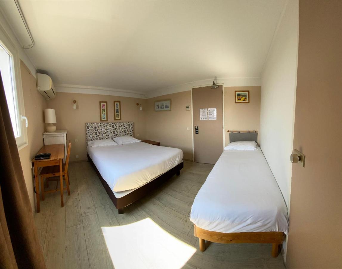 Contact Hotel Le Sud Montpellier Aeroport Parc Expo Arena Mauguio Kültér fotó