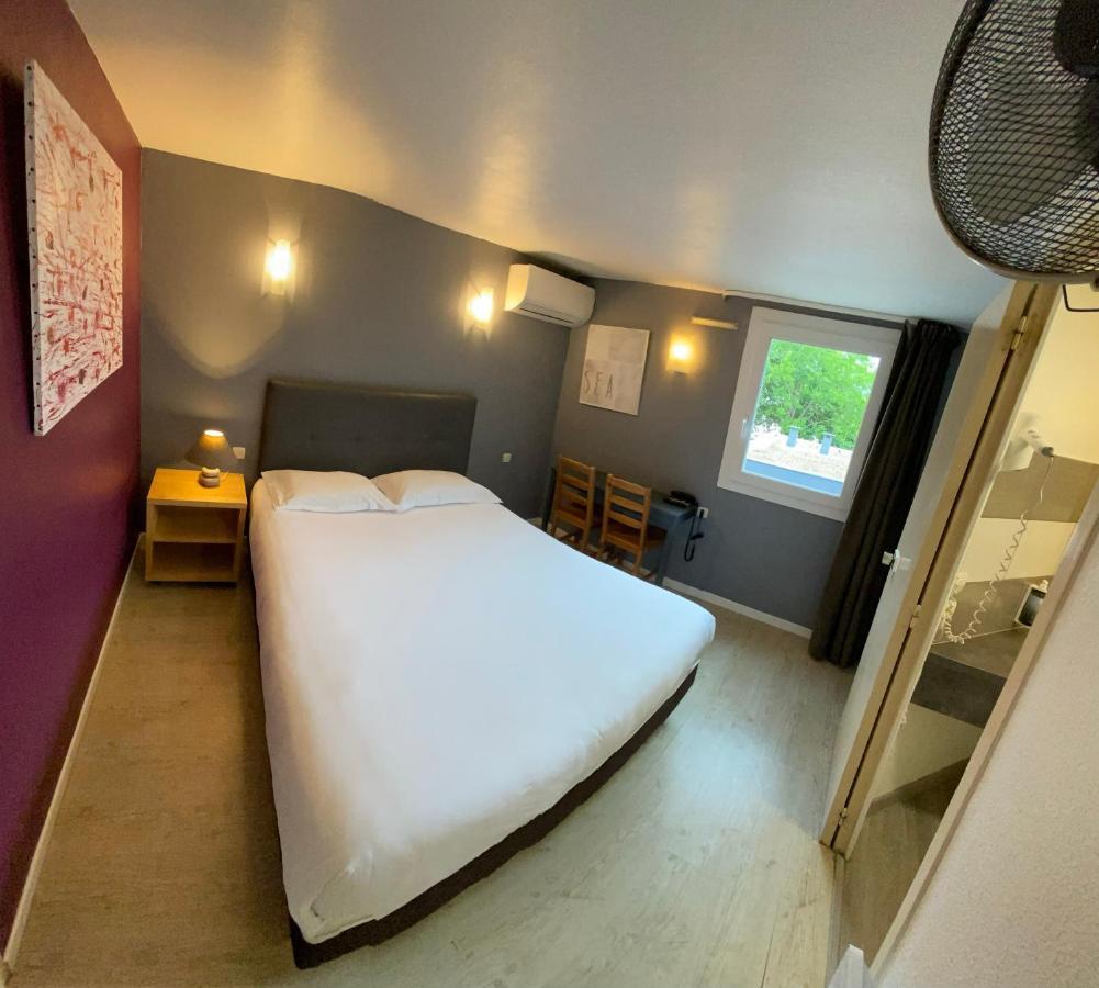 Contact Hotel Le Sud Montpellier Aeroport Parc Expo Arena Mauguio Kültér fotó