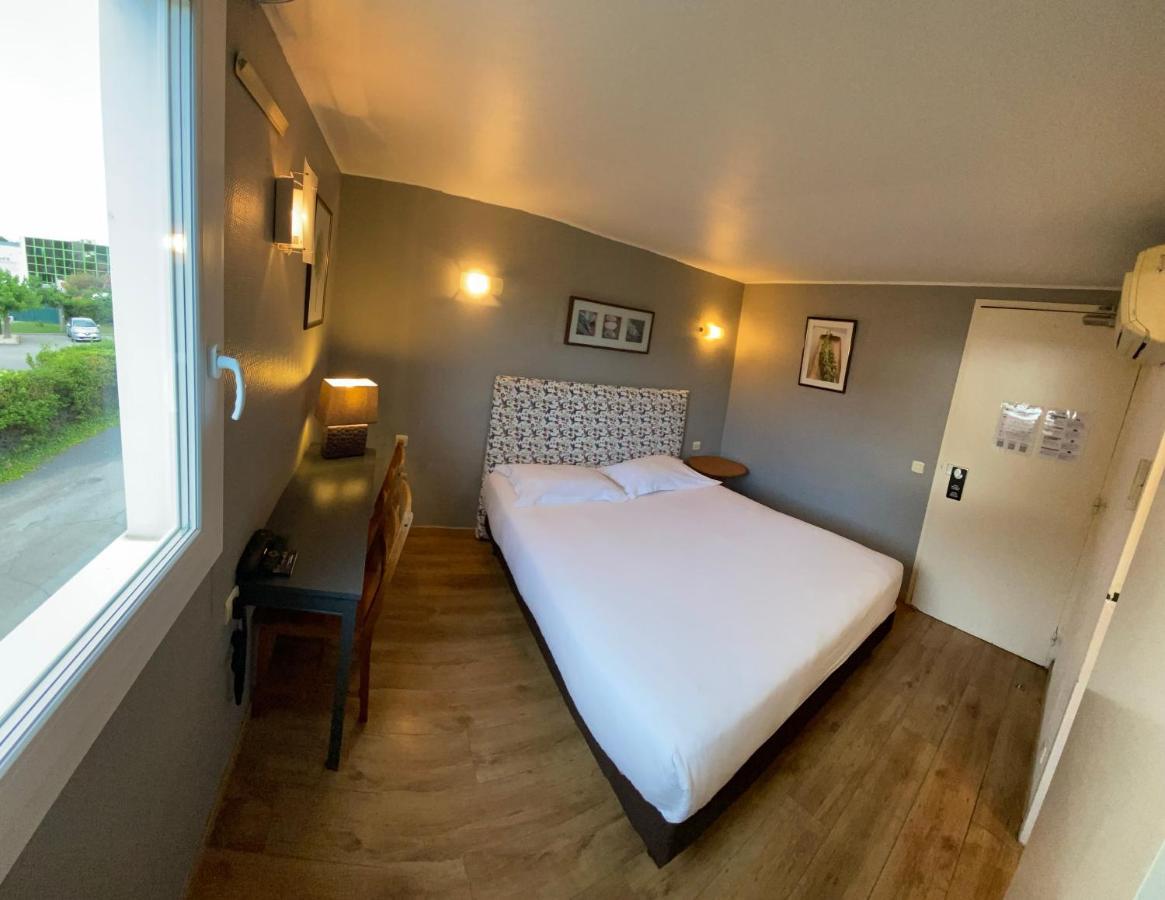 Contact Hotel Le Sud Montpellier Aeroport Parc Expo Arena Mauguio Kültér fotó