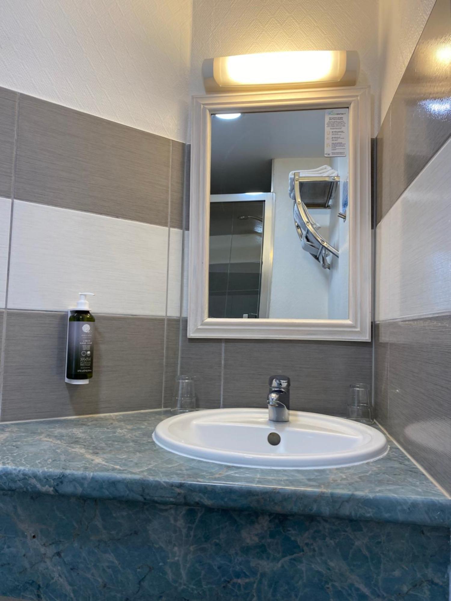 Contact Hotel Le Sud Montpellier Aeroport Parc Expo Arena Mauguio Kültér fotó